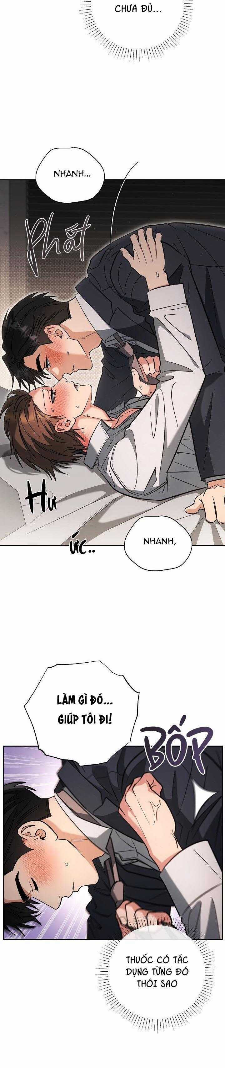 Romance Not Romantic - Chapter 27 - Trang 14