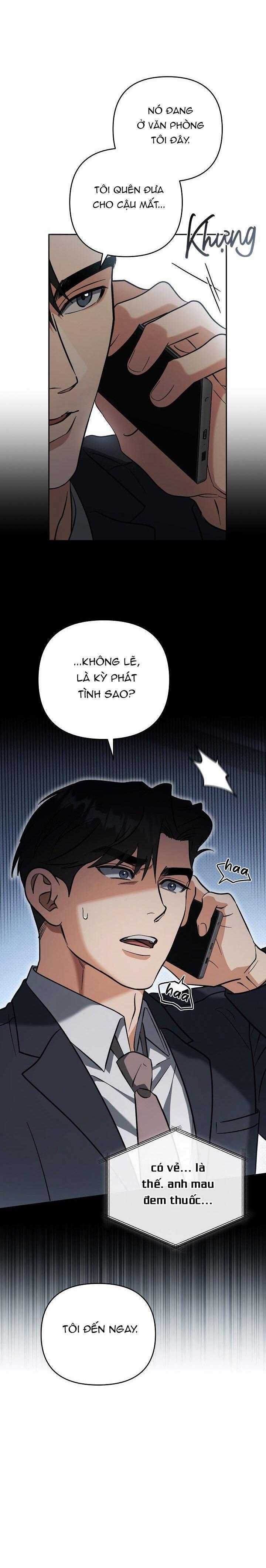 Romance Not Romantic - Chapter 27 - Trang 7