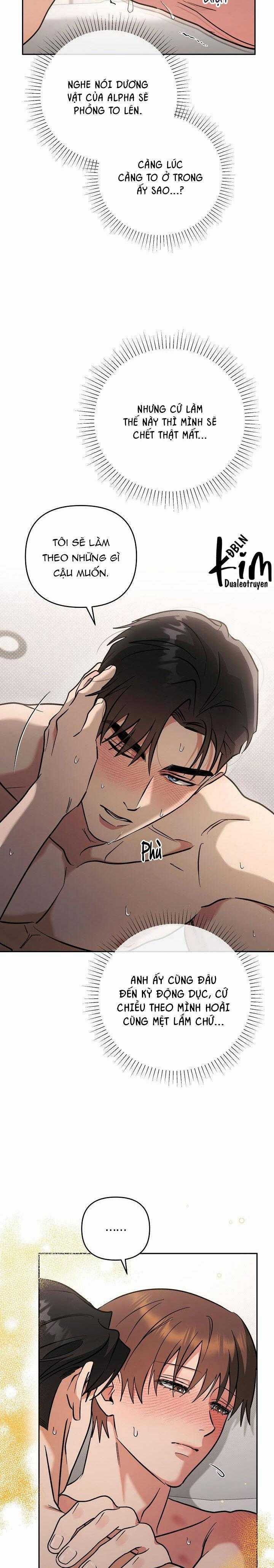 Romance Not Romantic - Chapter 28 - Trang 14