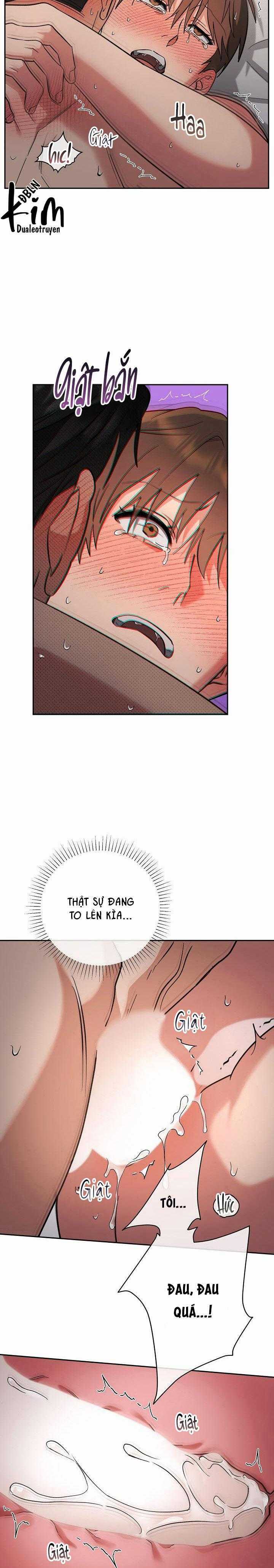 Romance Not Romantic - Chapter 28 - Trang 18