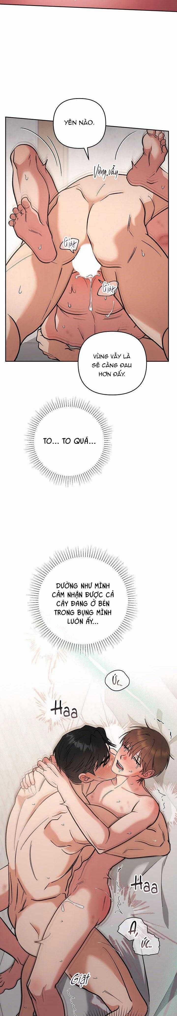 Romance Not Romantic - Chapter 28 - Trang 19