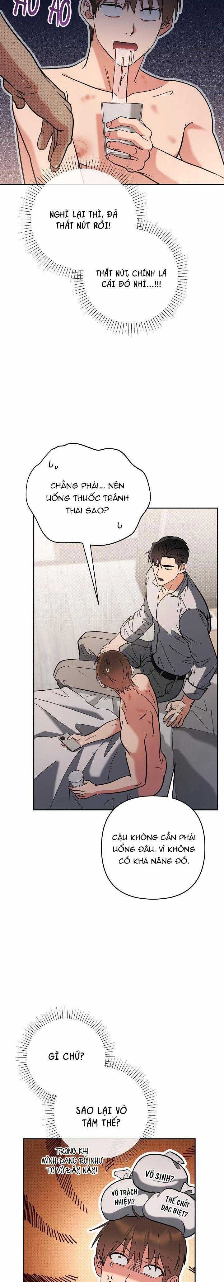 Romance Not Romantic - Chapter 28 - Trang 24