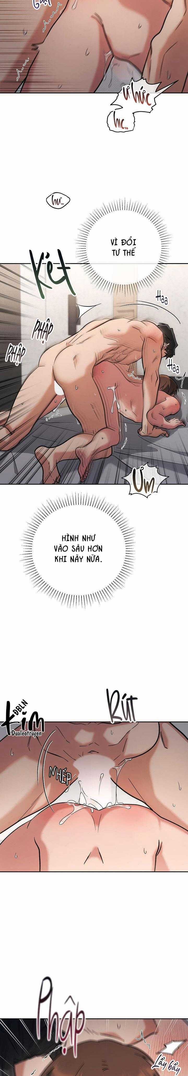 Romance Not Romantic - Chapter 28 - Trang 4