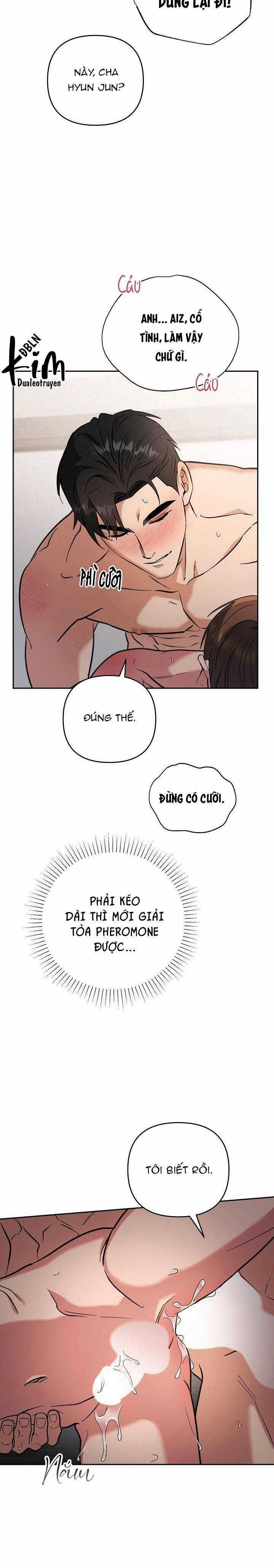 Romance Not Romantic - Chapter 28 - Trang 10