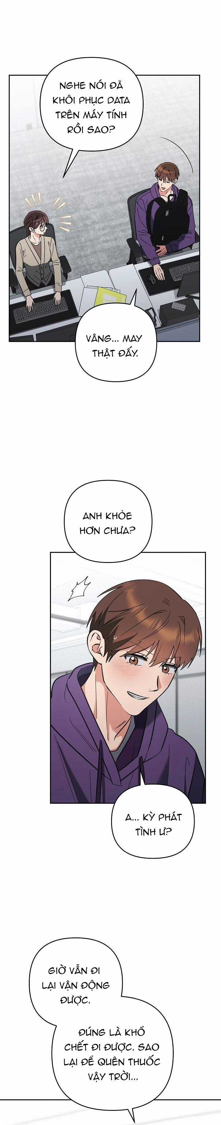 Romance Not Romantic - Chapter 29 - Trang 15