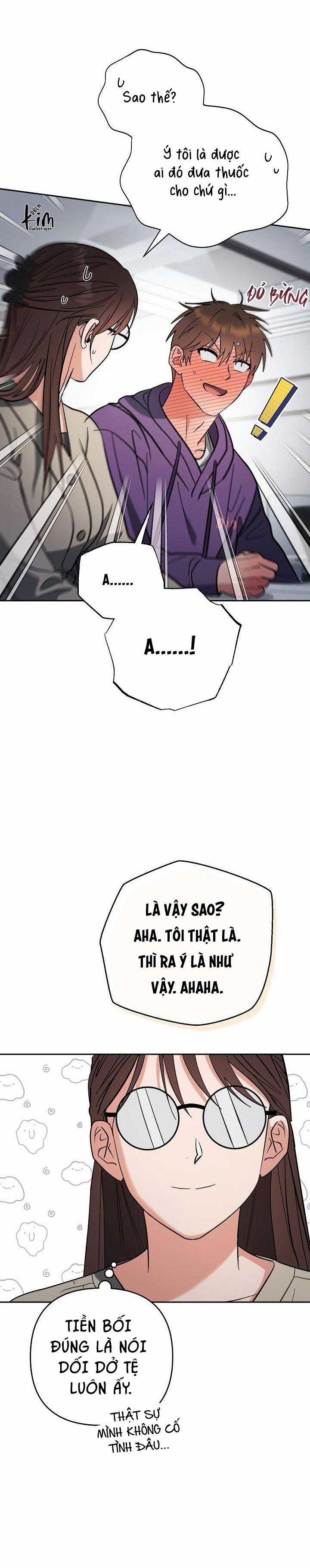 Romance Not Romantic - Chapter 29 - Trang 17