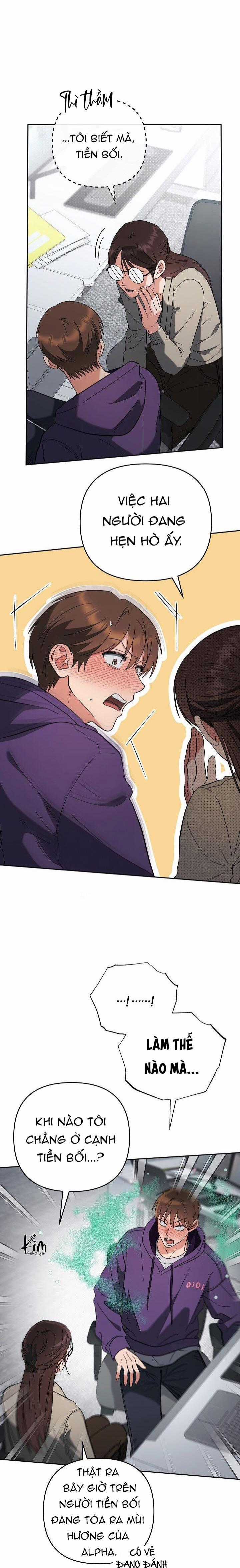 Romance Not Romantic - Chapter 29 - Trang 18