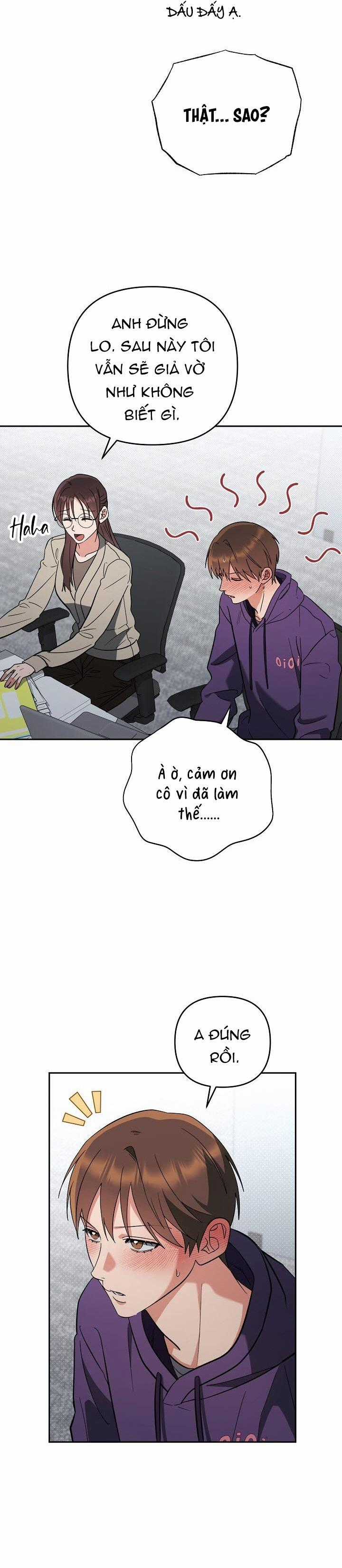 Romance Not Romantic - Chapter 29 - Trang 19