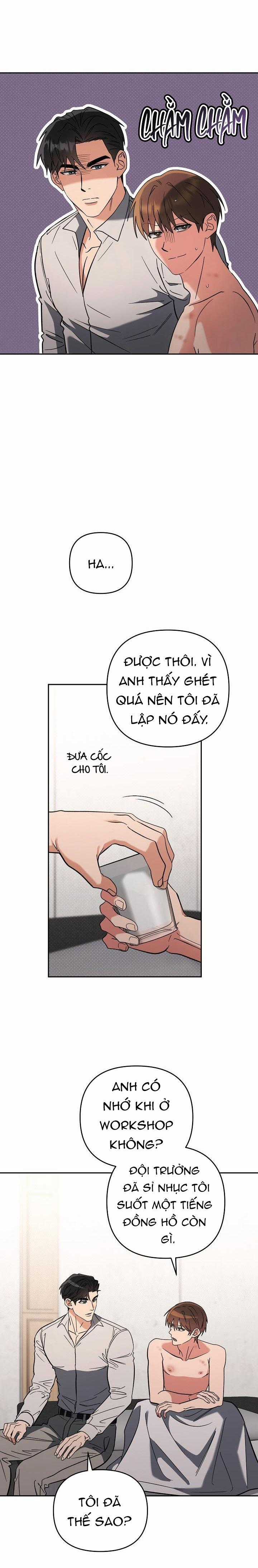 Romance Not Romantic - Chapter 29 - Trang 3