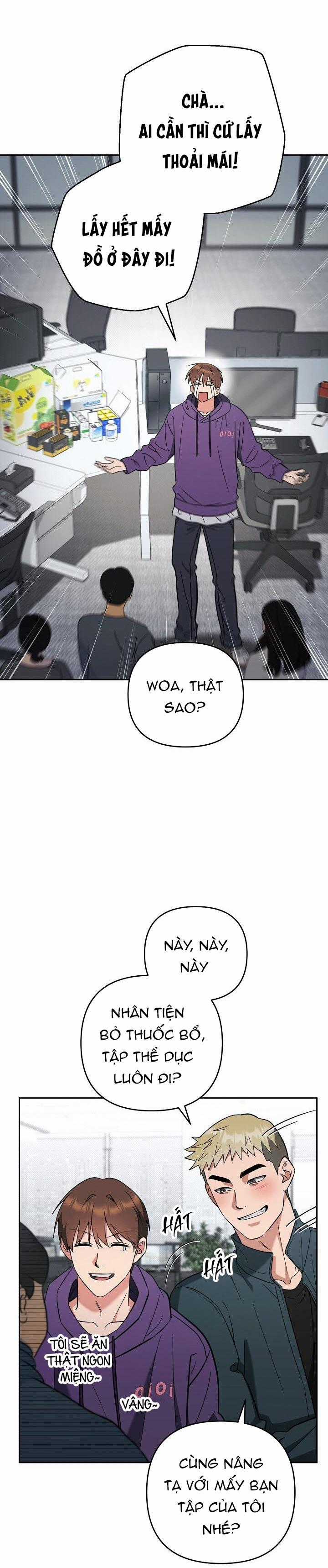 Romance Not Romantic - Chapter 29 - Trang 23