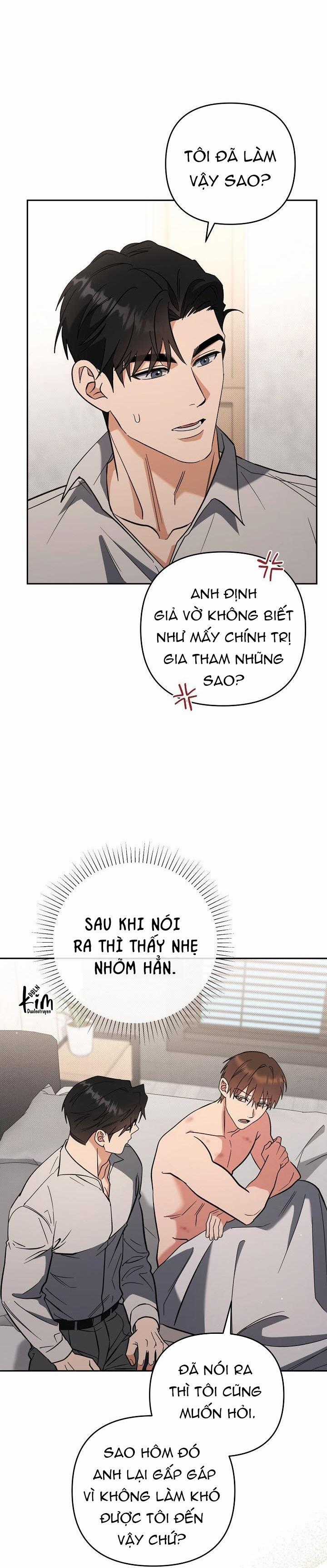 Romance Not Romantic - Chapter 29 - Trang 5