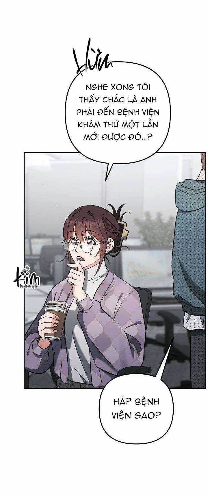 Romance Not Romantic - Chapter 3 - Trang 37