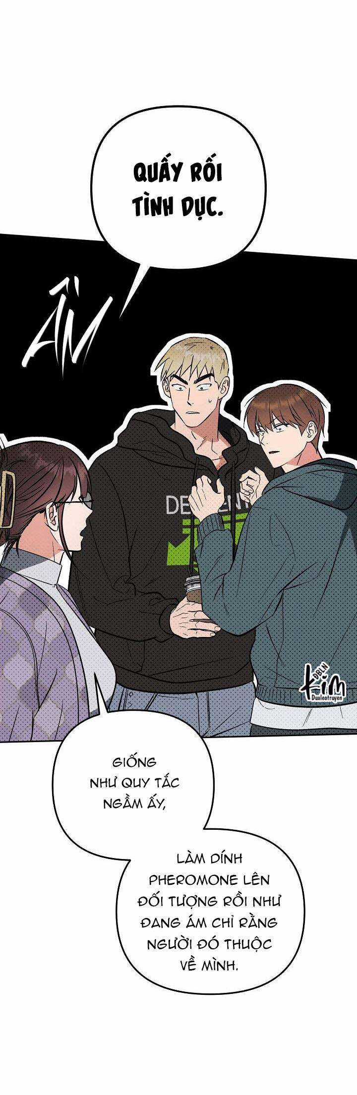 Romance Not Romantic - Chapter 3 - Trang 40