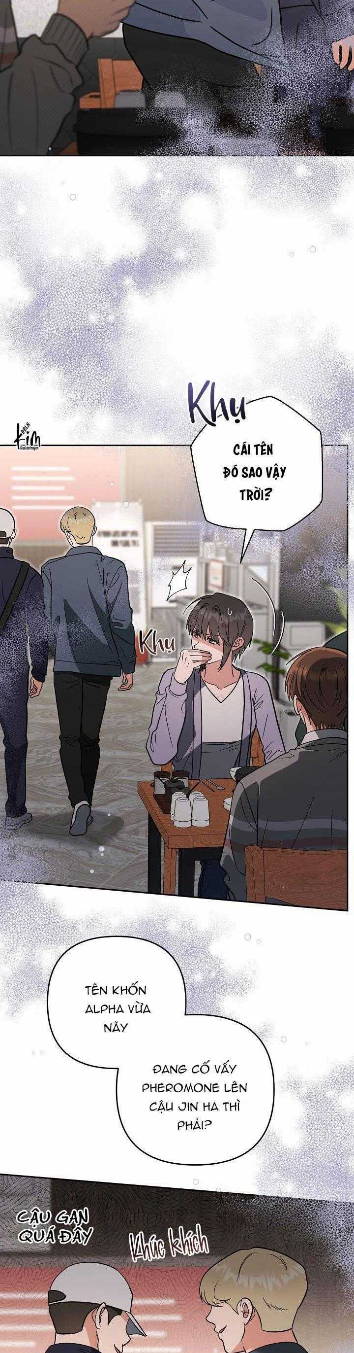 Romance Not Romantic - Chapter 30 - Trang 14