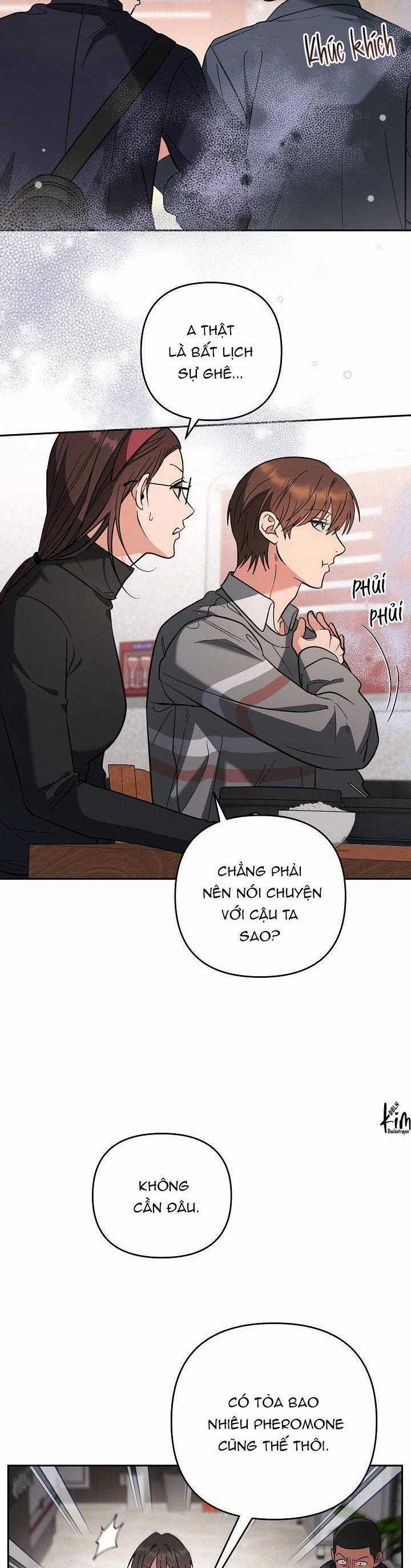 Romance Not Romantic - Chapter 30 - Trang 15