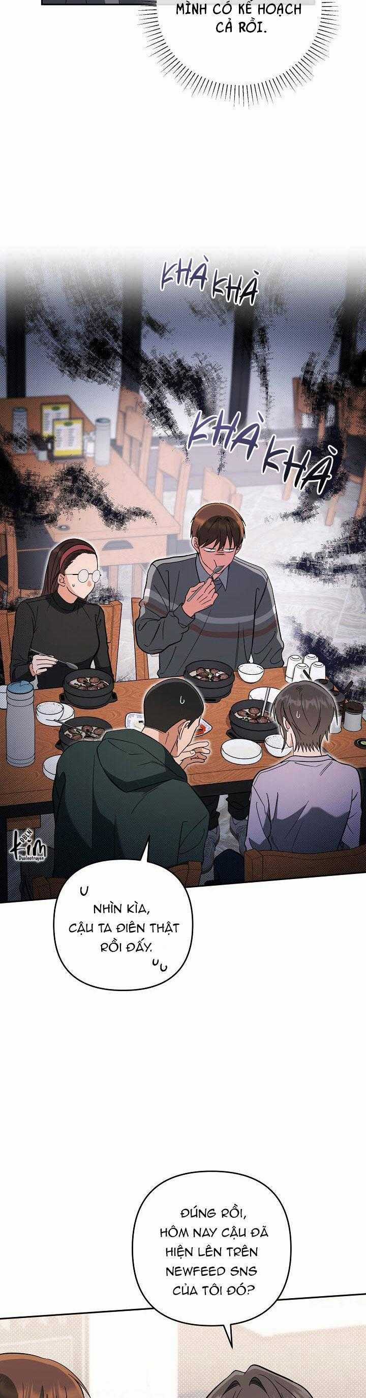 Romance Not Romantic - Chapter 30 - Trang 18