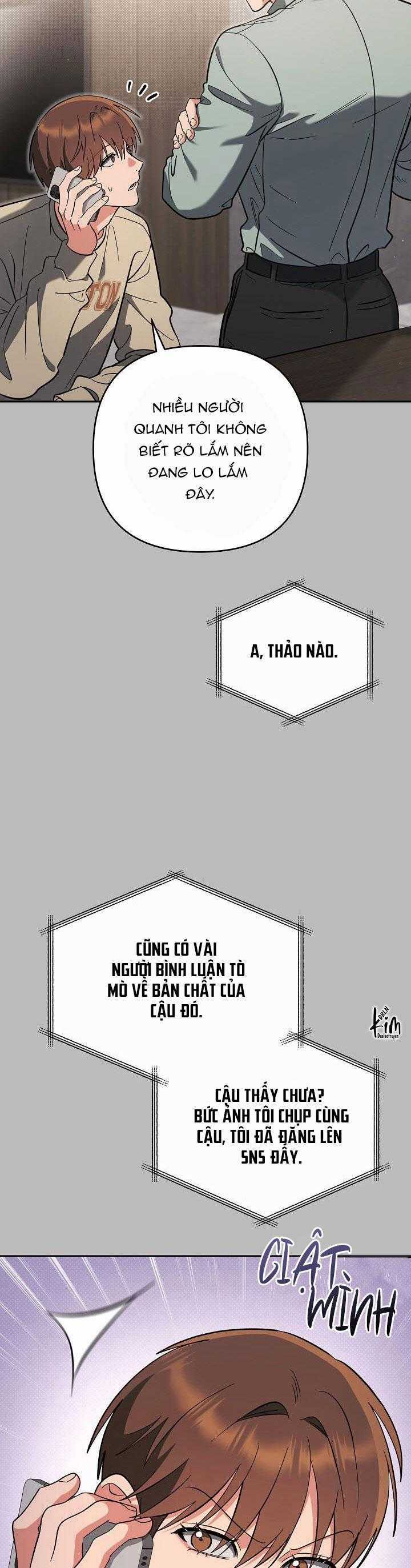 Romance Not Romantic - Chapter 30 - Trang 27