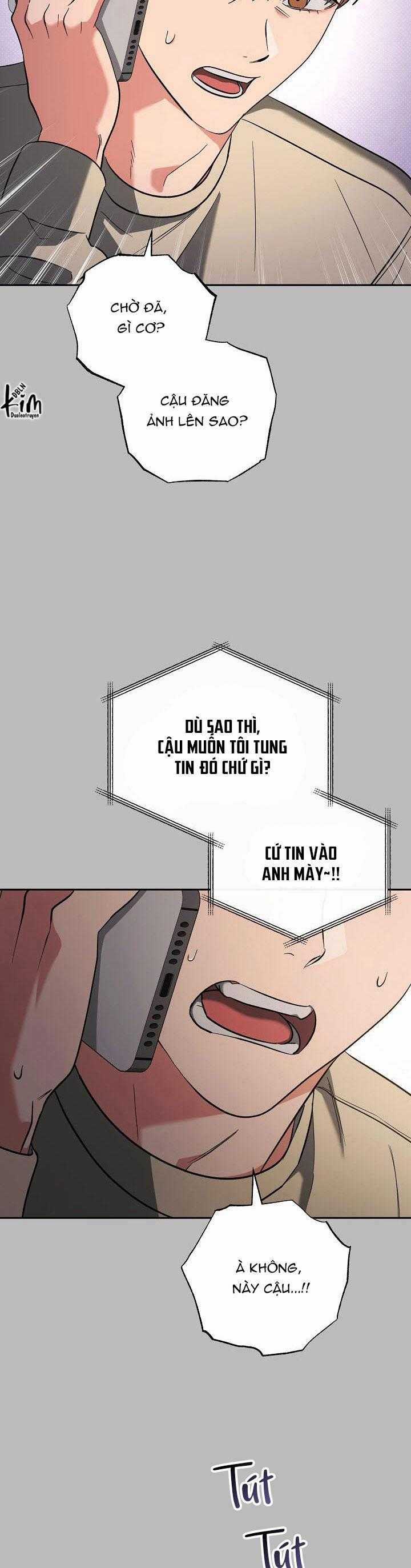 Romance Not Romantic - Chapter 30 - Trang 28