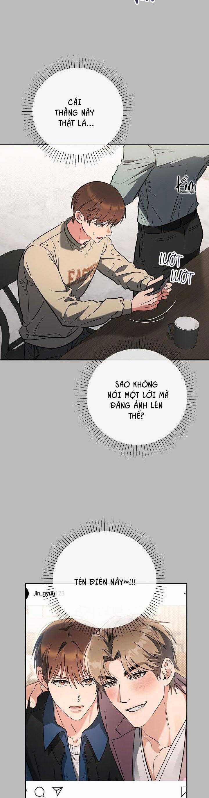 Romance Not Romantic - Chapter 30 - Trang 29