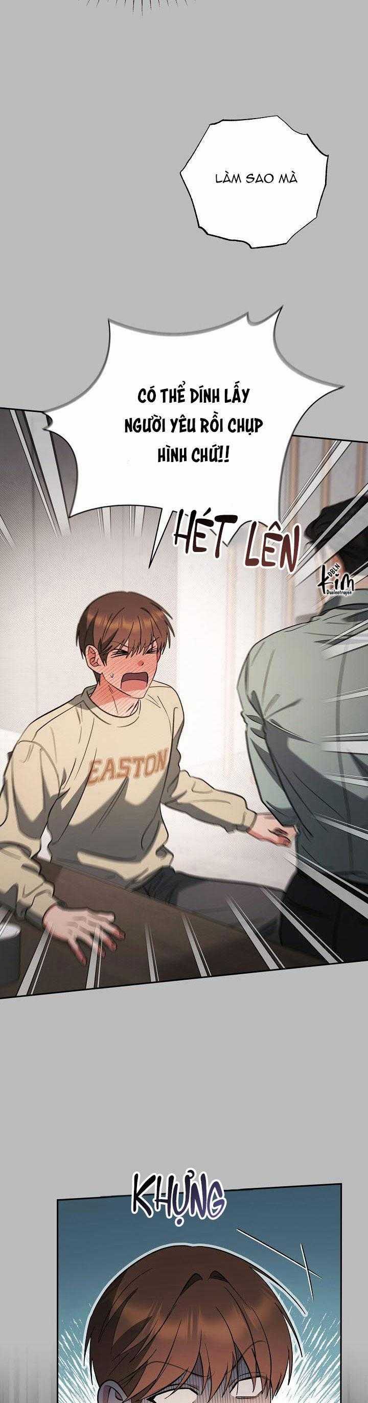 Romance Not Romantic - Chapter 30 - Trang 35