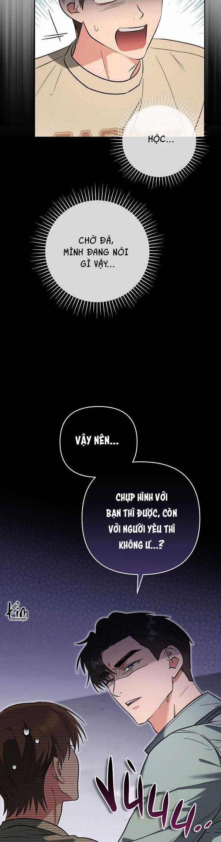 Romance Not Romantic - Chapter 30 - Trang 36