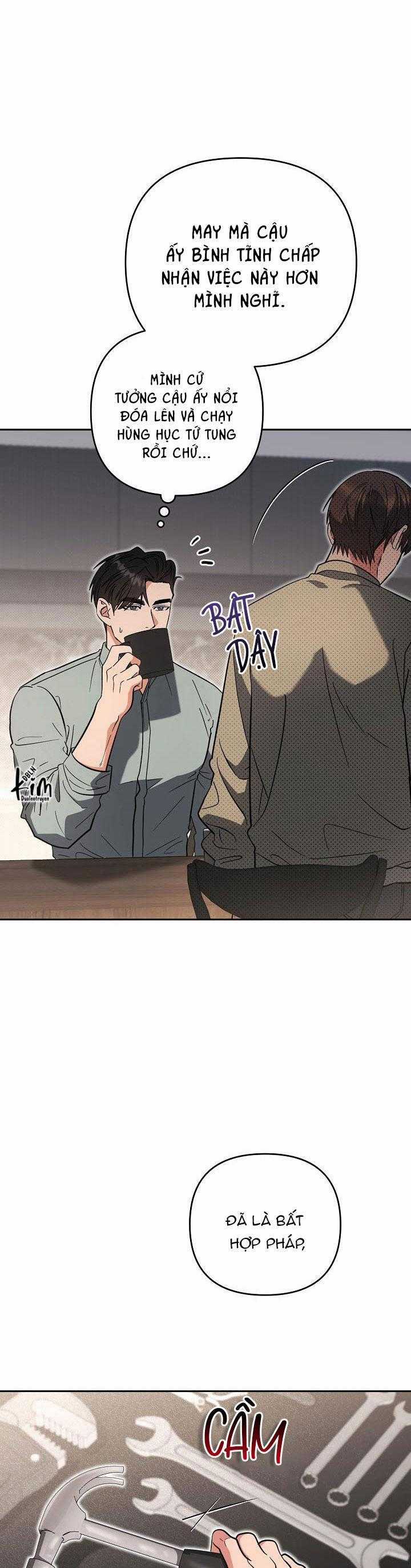 Romance Not Romantic - Chapter 30 - Trang 6