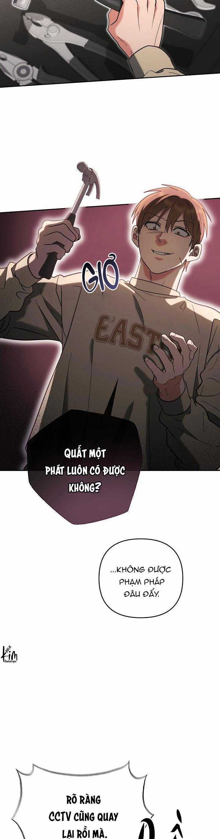 Romance Not Romantic - Chapter 30 - Trang 7