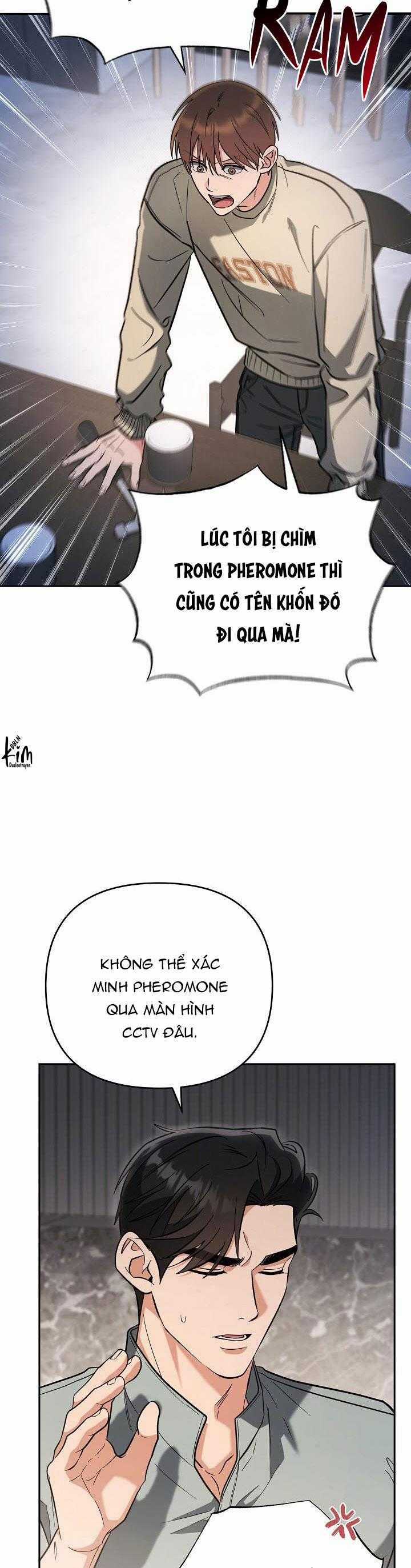 Romance Not Romantic - Chapter 30 - Trang 8