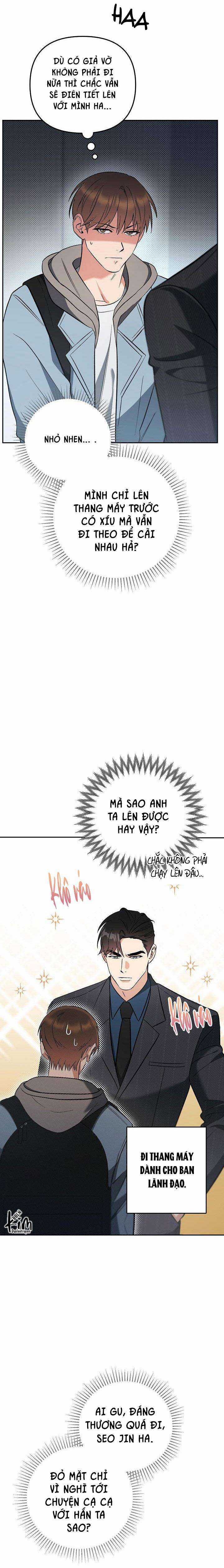 Romance Not Romantic - Chapter 4 - Trang 11