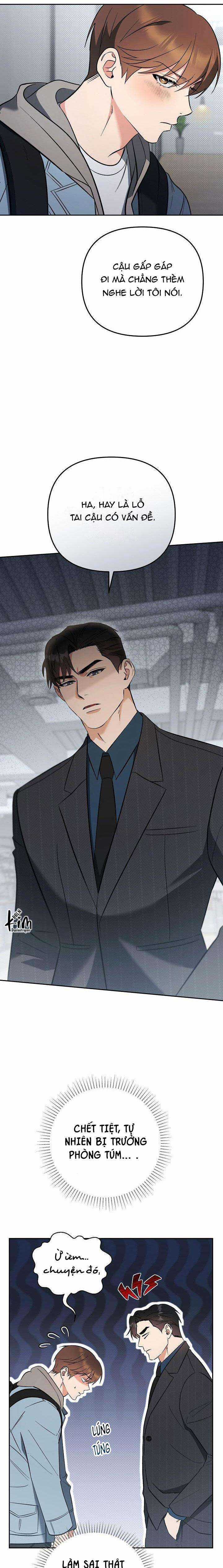 Romance Not Romantic - Chapter 4 - Trang 12