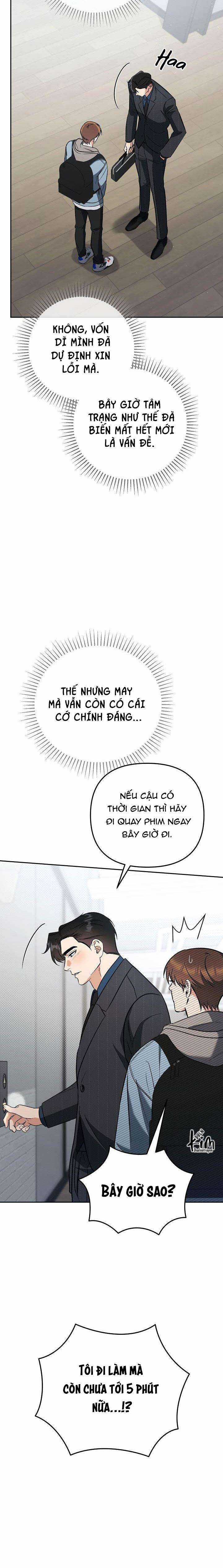 Romance Not Romantic - Chapter 4 - Trang 14