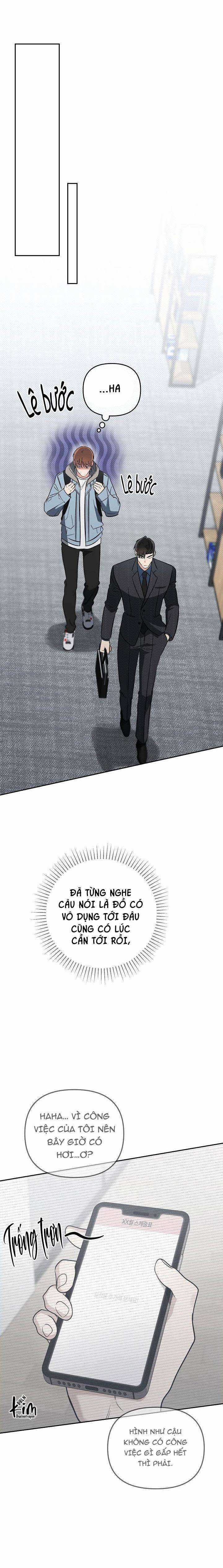 Romance Not Romantic - Chapter 4 - Trang 15