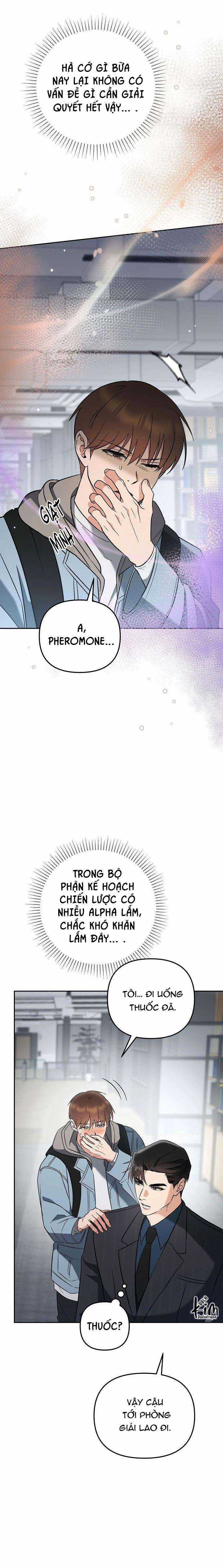 Romance Not Romantic - Chapter 4 - Trang 16