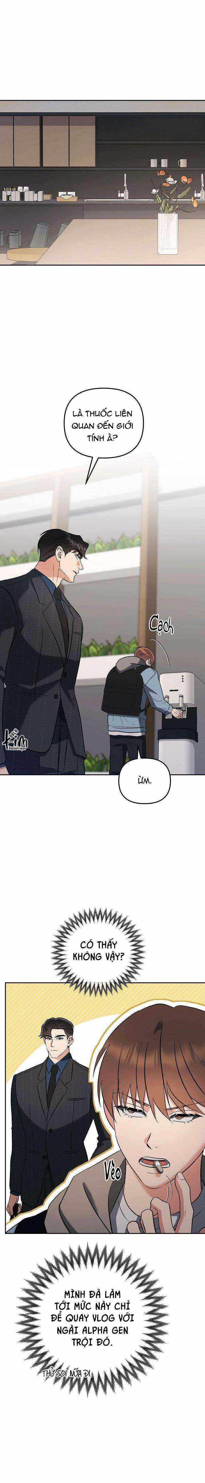 Romance Not Romantic - Chapter 4 - Trang 17