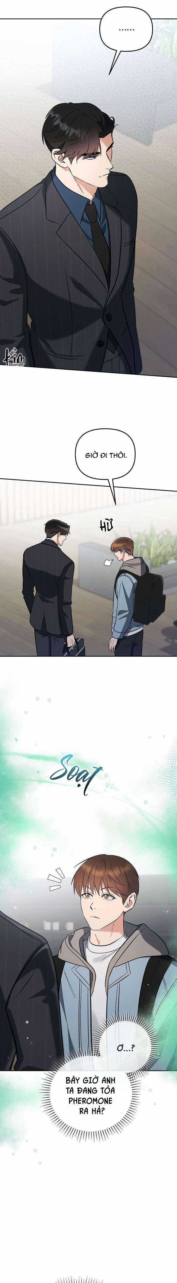 Romance Not Romantic - Chapter 4 - Trang 18