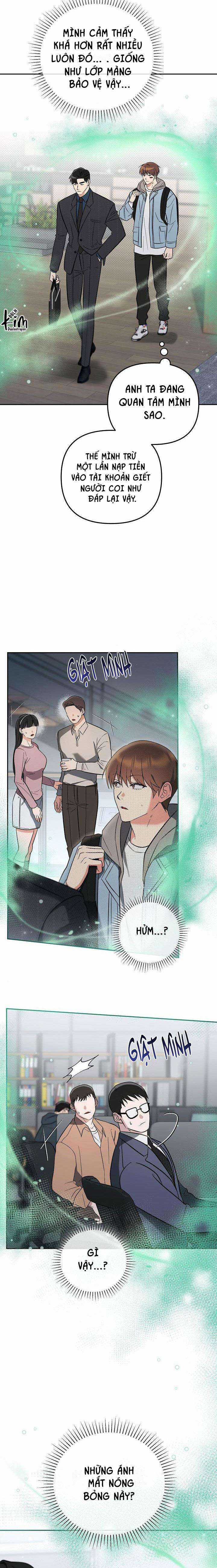 Romance Not Romantic - Chapter 4 - Trang 19