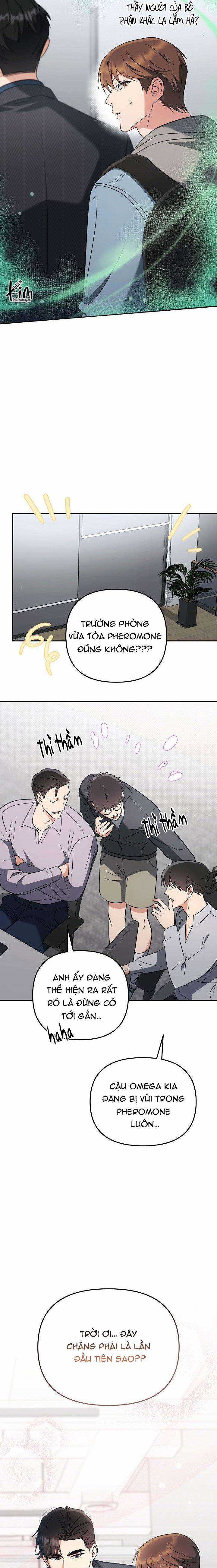 Romance Not Romantic - Chapter 4 - Trang 20