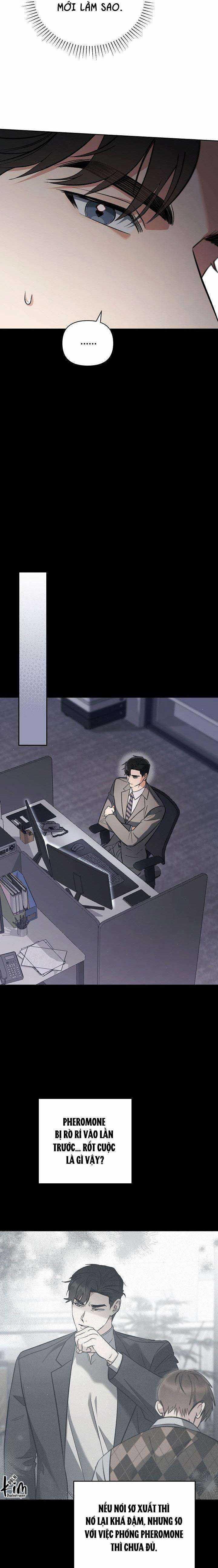 Romance Not Romantic - Chapter 4 - Trang 3