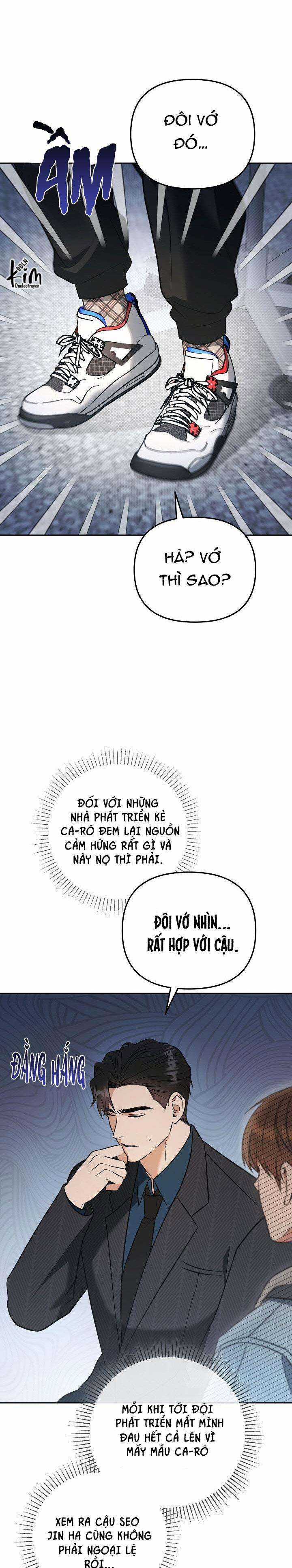 Romance Not Romantic - Chapter 4 - Trang 22