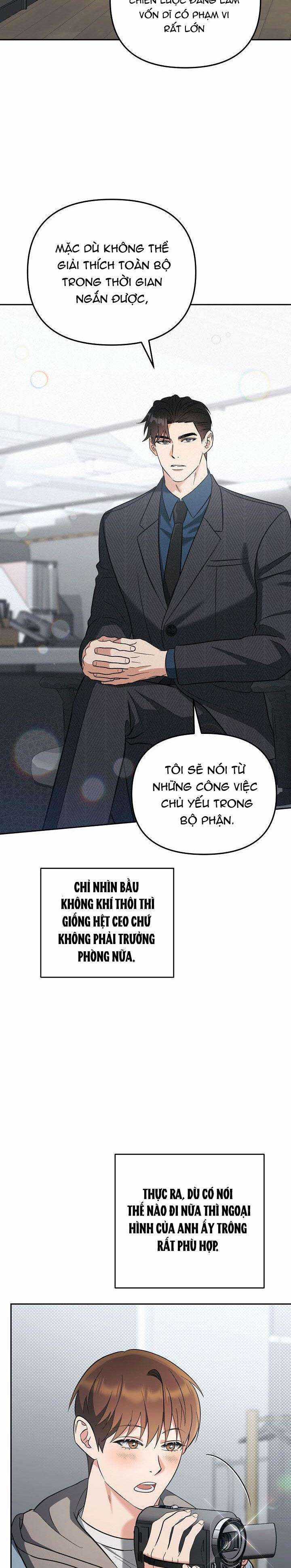 Romance Not Romantic - Chapter 4 - Trang 24