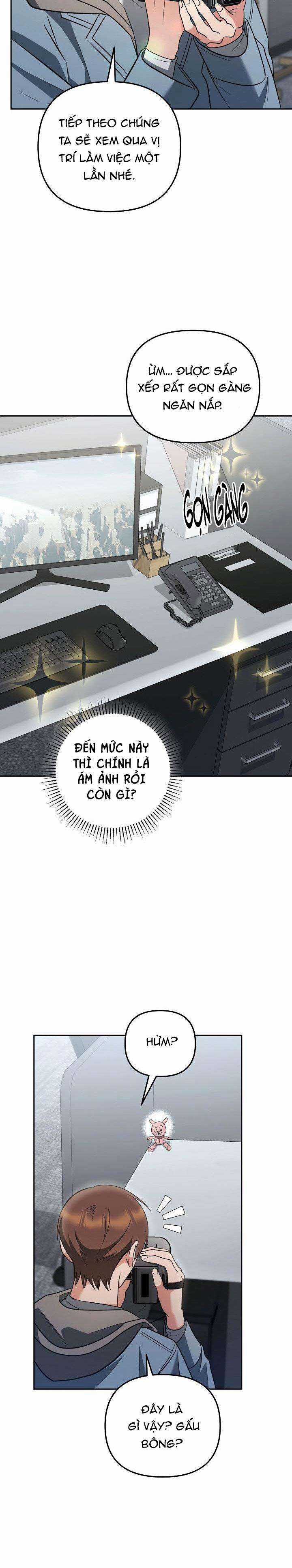 Romance Not Romantic - Chapter 4 - Trang 25