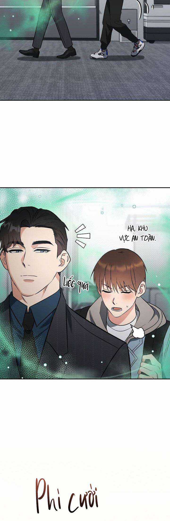 Romance Not Romantic - Chapter 4 - Trang 30