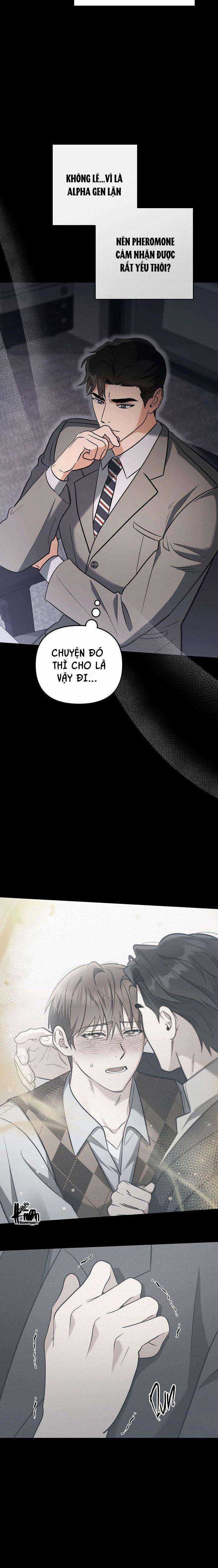 Romance Not Romantic - Chapter 4 - Trang 4