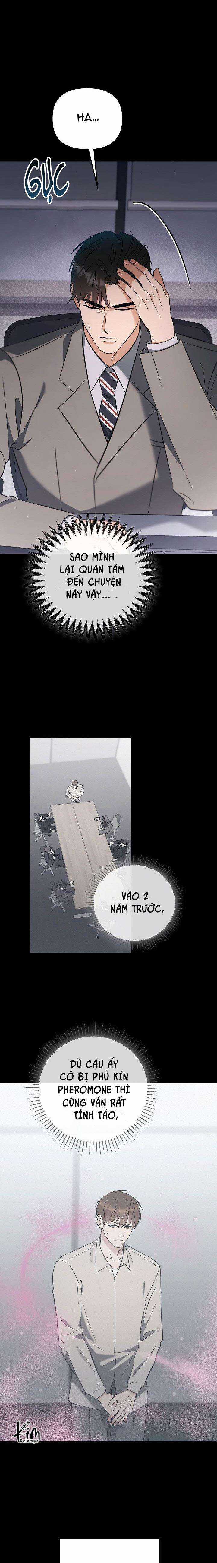 Romance Not Romantic - Chapter 4 - Trang 5