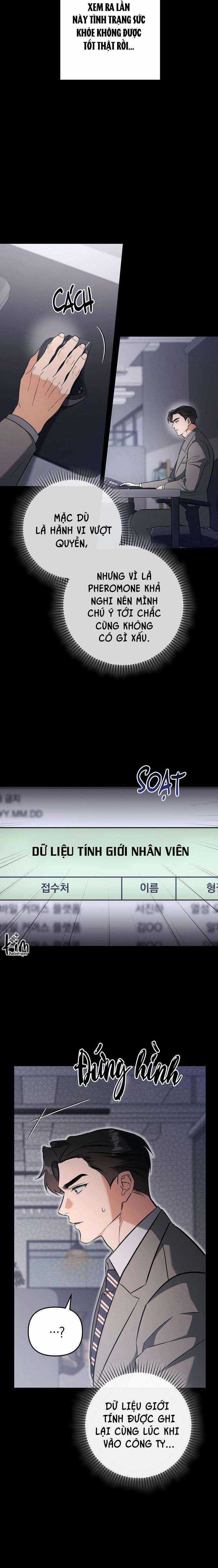 Romance Not Romantic - Chapter 4 - Trang 6