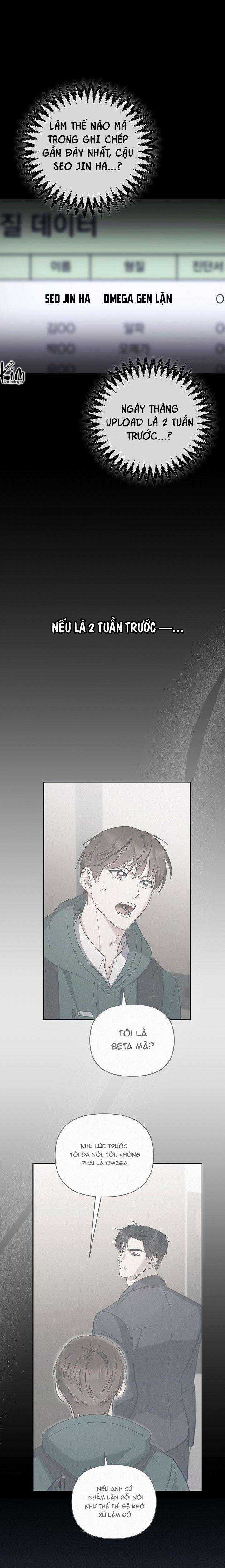 Romance Not Romantic - Chapter 4 - Trang 7