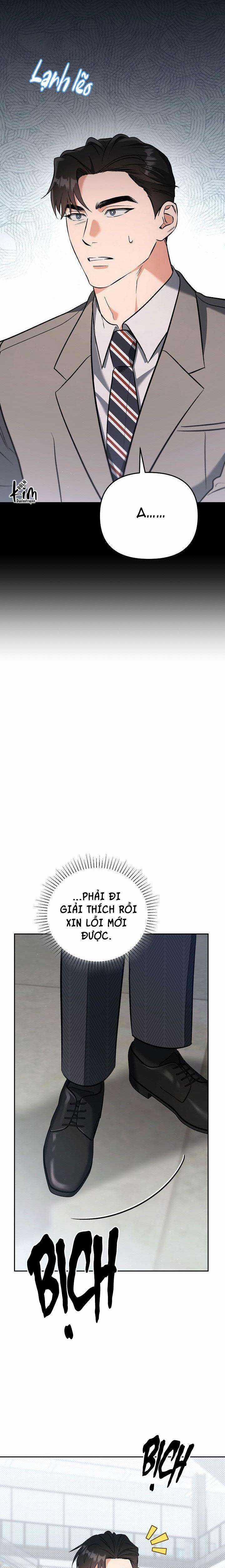 Romance Not Romantic - Chapter 4 - Trang 8