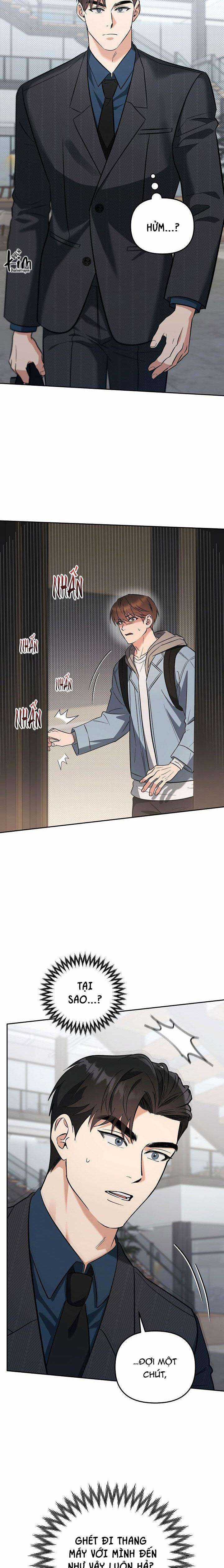 Romance Not Romantic - Chapter 4 - Trang 9