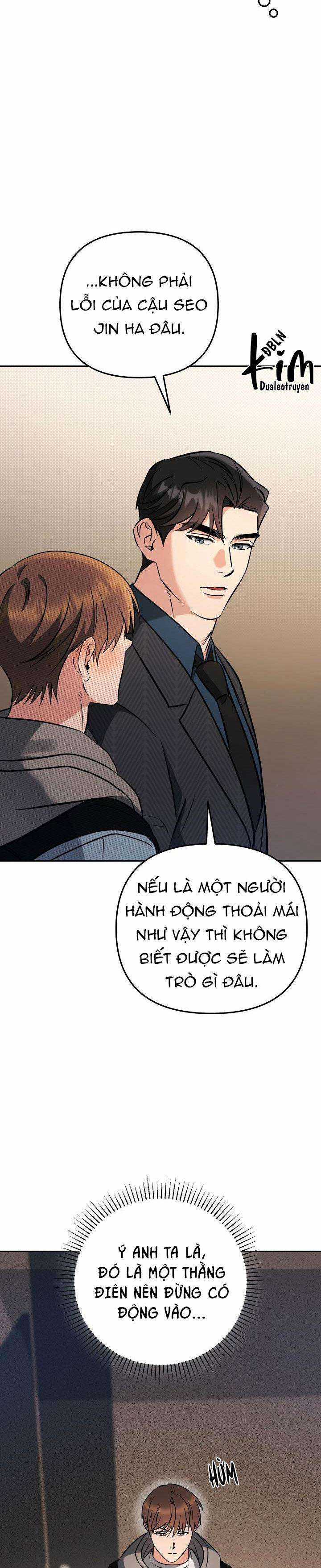 Romance Not Romantic - Chapter 5 - Trang 11