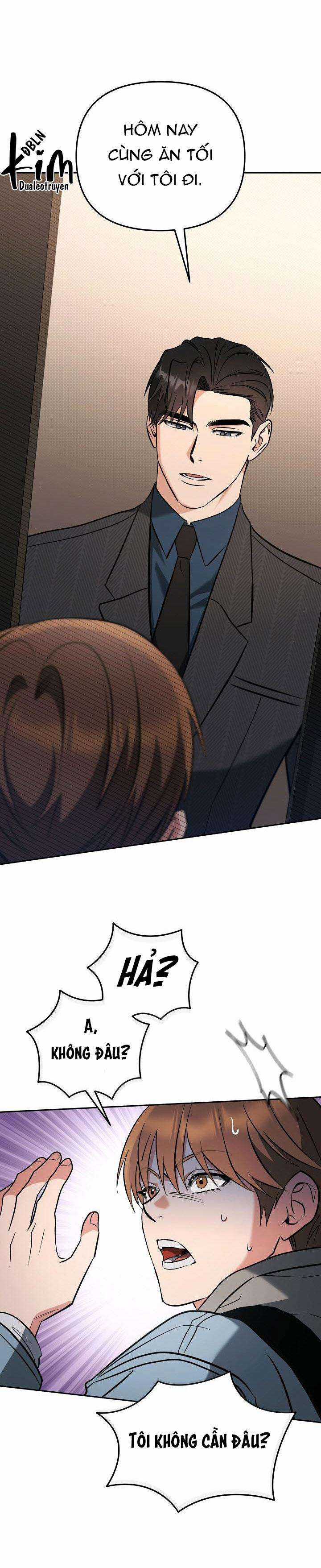 Romance Not Romantic - Chapter 5 - Trang 14